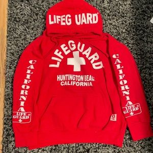 LIFEGUARD HODDIE